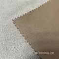 double jersey air layer suede faux suede fabric